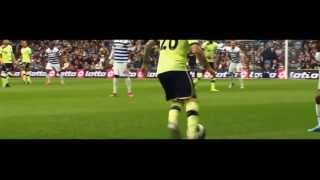 Ben Arfa Vs QPR A HD 720p 1213 By BenArfa10i [upl. by Nadabb]