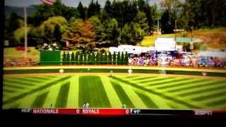 Llws 2013 web gems [upl. by Haliehs147]