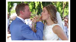 Limentani Wedding Video 25817 [upl. by Madlen]