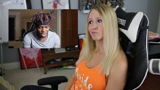 KSI responds to brother Deji  My Reaction [upl. by Treborsemaj322]