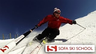 Sofa Ski School  From Blue to Powder Trailer [upl. by Nevad]