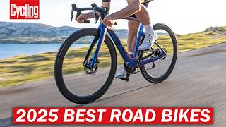 Top 9 Best Road Bikes For 2025  9 Amazing Bikes For Every Budget [upl. by Dumas567]