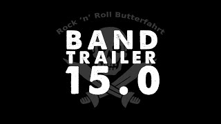 Rock n Roll Butterfahrt 150  Bandtrailer [upl. by Garcon271]