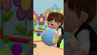 My Teacher cocoabccartoon babysongs kidssong nurseryrhymes babyshorts videoshort shorts [upl. by Marlane]