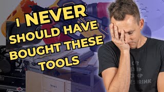 Dont Buy These Tools for Your Van Build [upl. by Otrebmal755]