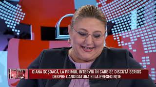 Sub semnul intrebarii cu Robert Turcescu  Diana Sosoaca  9 Septembrie 2024 MetropolaTV [upl. by Hirschfeld438]