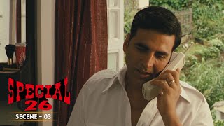 Raid मारने वालों का एक ही सवाल quotकहीं कुछ छपा हैquot  Special 26  Akshay Kumar Anupam Kher [upl. by Leon33]