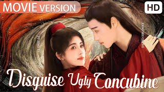 💋MOVIE【Disguise Ugly Concubine】Pretending to be an ugly concubine the sickly husband is very clingy [upl. by Aruasor]