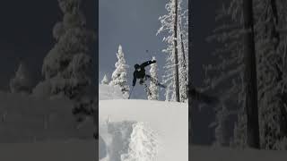 Terrifying Ski Fails You Wont Believe ski skier skiing snowcrash shorts [upl. by Gaughan]