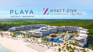 Hyatt Ziva Cap Cana Webinar [upl. by Eyahsal327]