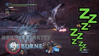 Seething Bazelgeuse Dual Blades MHWI [upl. by Alisha]