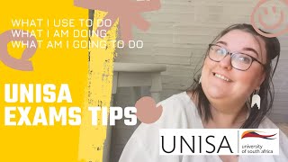 What I do during Online Exams Unisa Online Exam Tips [upl. by Manlove]