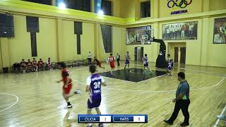 Armenian Basketball Championship 20242025  CILICIA  HATIS  29102024 [upl. by Holloway]