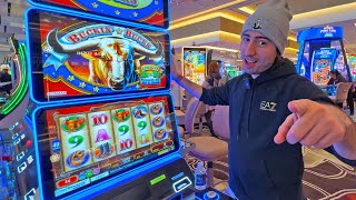 My Absolutely Exciting Bonus At Durango Hotel amp Casino In Las Vegas [upl. by Anilesor]