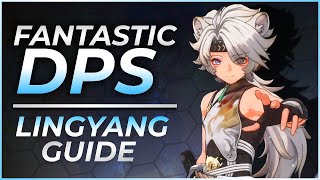 This is why you should build Lingyang  Wuthering Waves Guide [upl. by Haleemaj]