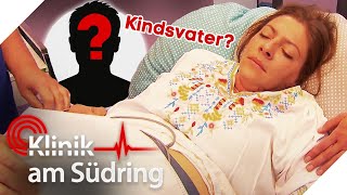 quotWer ist denn dann der Vaterquot GEBURT muss JETZT eingeleitet werden 😱​👶🏻 Klinik am Südring  SAT1 [upl. by Nyleahcim]