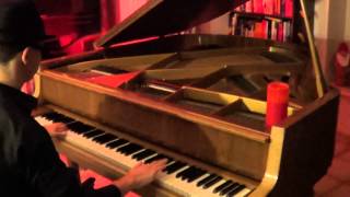 quotRiver Flows In Youquot Piano by Finn Pelikan [upl. by Scottie]