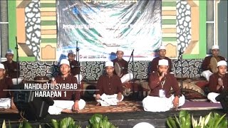 Nahdlatus Syabab  Harapan 1 Festival AlBanjari seJawa Timur di PPSQ AsySyadzili 2016 [upl. by Penman919]