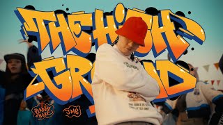 The High Ground Official MV  Bunny Phyoe ft J Me [upl. by Lamee]