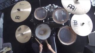 Bad Girls  MIA Drum Cover [upl. by Shayn]