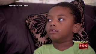 Toddlers and Tiaras S06E13  Traven is back History Of America PART 1 [upl. by Masterson]