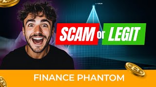 Finance Phantom Platform Exposed🚨Scam Or Best Crypto Trading Platform For UK Traders Review 2024 [upl. by Johen179]