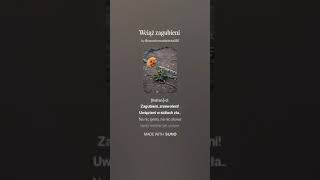 quotWciąż zagubieni wersja 2quot TEKST MÓJWykonanie wygerenowane przez AISztuczna Inteligencja [upl. by Colleen]