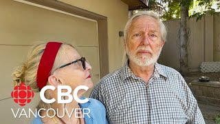 Kamloops BC couple comes home to find stranger living in their house [upl. by Llenrev]