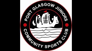 Port Glasgow Juniors CSC v Bishopton FC [upl. by Ilatfen]