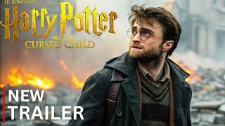 Harry Potter and the Cursed Child  Trailer 2025  Daniel Radcliffe [upl. by Atteirneh]