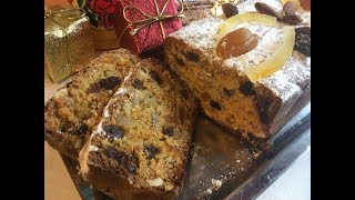 Recette de MON CAKE DE NOËL [upl. by Auguste266]