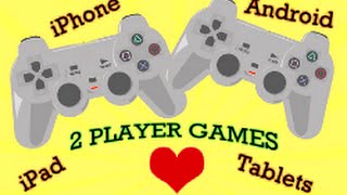 Top 5 Mobile Two Player Games [upl. by Jarret464]