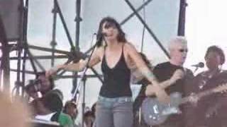 Cat Power singing Crazy by Grarls Barkley [upl. by Abdu]