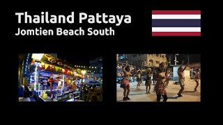 Thailand Pattaya Jomtien Beach South thailand travel Таиланд [upl. by Chon688]