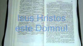 26  EZECHIEL  Vechiul Testament  Biblia Audio Romana [upl. by Essyla]