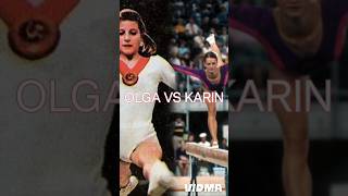 OLGA VS KARIN Munich 1972 [upl. by Desdemona]