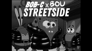 Streetside Bobc  ft Bou Official music video [upl. by Hum526]