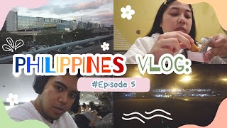 Philippines Vlog Episode 5  Vigan to Iloilo trip [upl. by Oneladgam]