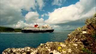 CalMac Shortbreaks TV Advert [upl. by Ainaled]