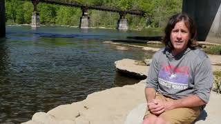 Eric Martin  Wilderness Voyageurs  Great Allegheny Passage [upl. by Becht]