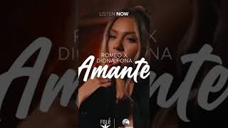 Romeo amp Diona Fona  Amante romeoveshaj Dionafona newsong [upl. by Rolando480]