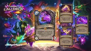 REVIEW HEARTHSTONE TENEBRE DE LAU DELA 2 [upl. by Renie631]