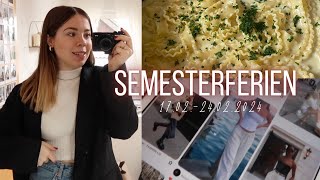 VLOG  Semesterferien home  update talk  1724022024 [upl. by Lemhar]