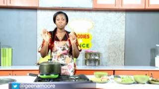 How to prepare Foodies and Spice Fried Rice [upl. by Cattan]