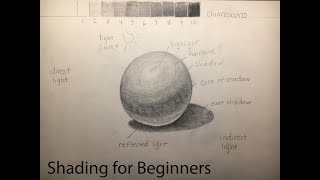 Chiaroscuro Shading and Value for Beginners [upl. by Kammerer]