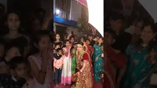 tero lehenga chu lal Indira Arya kumauni JD song Dulhan dance [upl. by Flower]