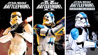 Which Battlefront Should You Buy [upl. by Viglione]