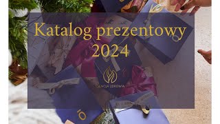 Katalog prezentowy 2024 [upl. by Lombardo673]