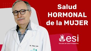 📢 MASTERCLASS GRATIS  📚 Salud hormonal de la mujer  Dr Domingo Pérez León [upl. by Gran]