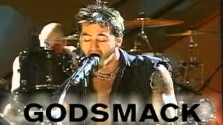 Godsmack  Live at Rock n Roll Hall Of Fame 2001 [upl. by Bryna175]